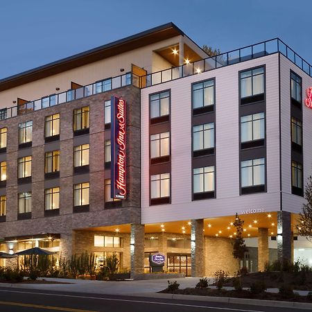 Hampton Inn & Suites Seattle/Renton, Wa Εξωτερικό φωτογραφία