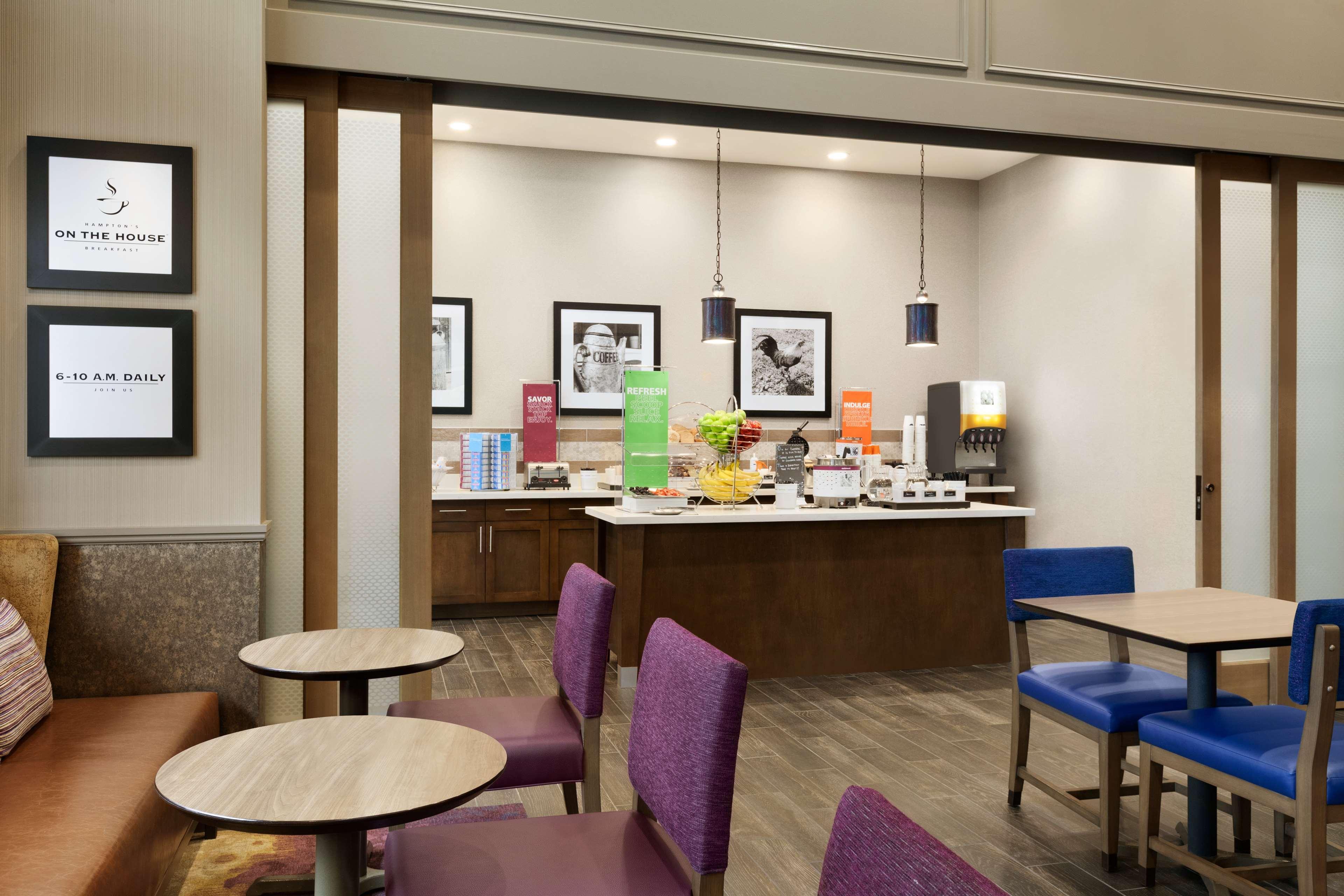 Hampton Inn & Suites Seattle/Renton, Wa Εξωτερικό φωτογραφία
