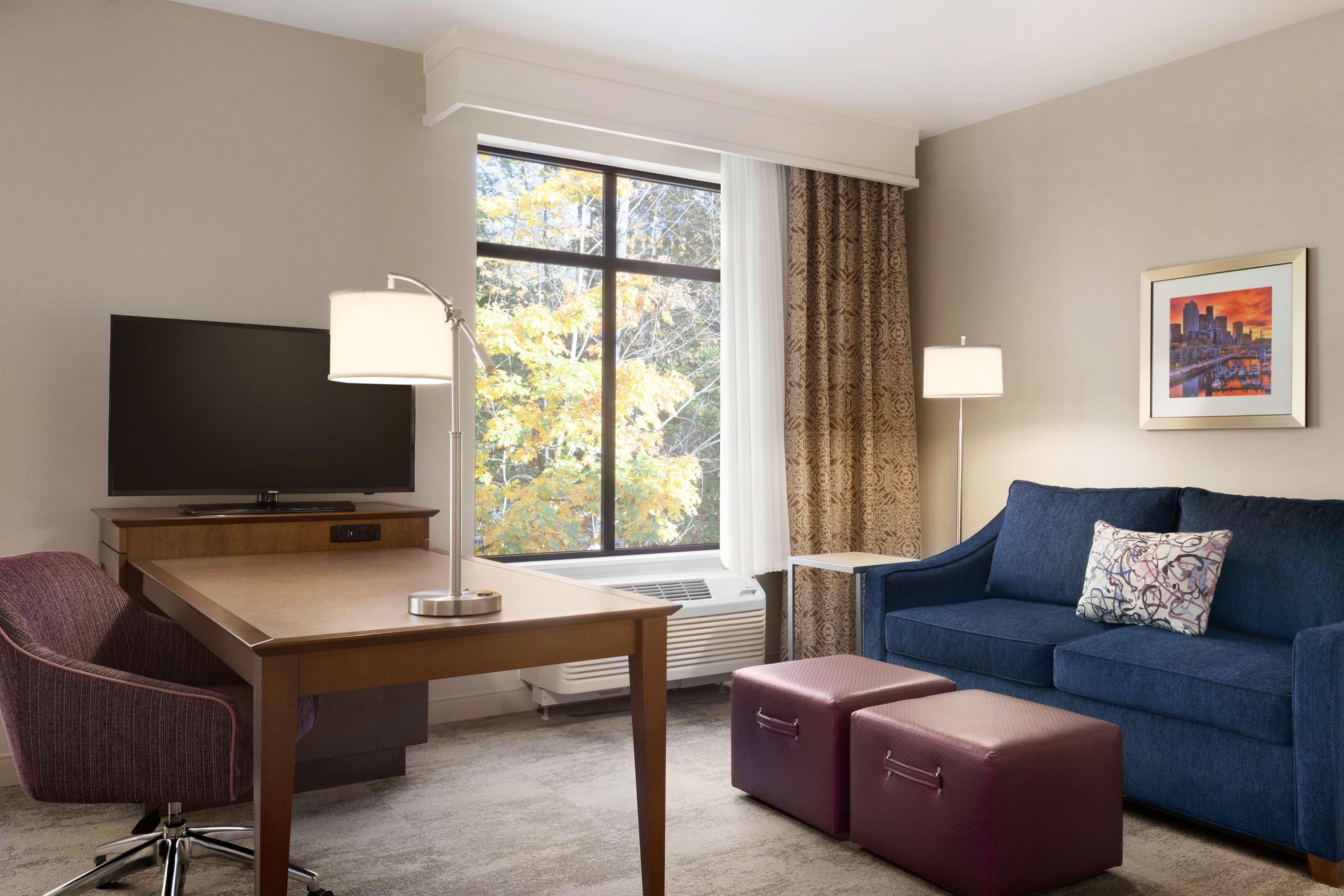 Hampton Inn & Suites Seattle/Renton, Wa Εξωτερικό φωτογραφία