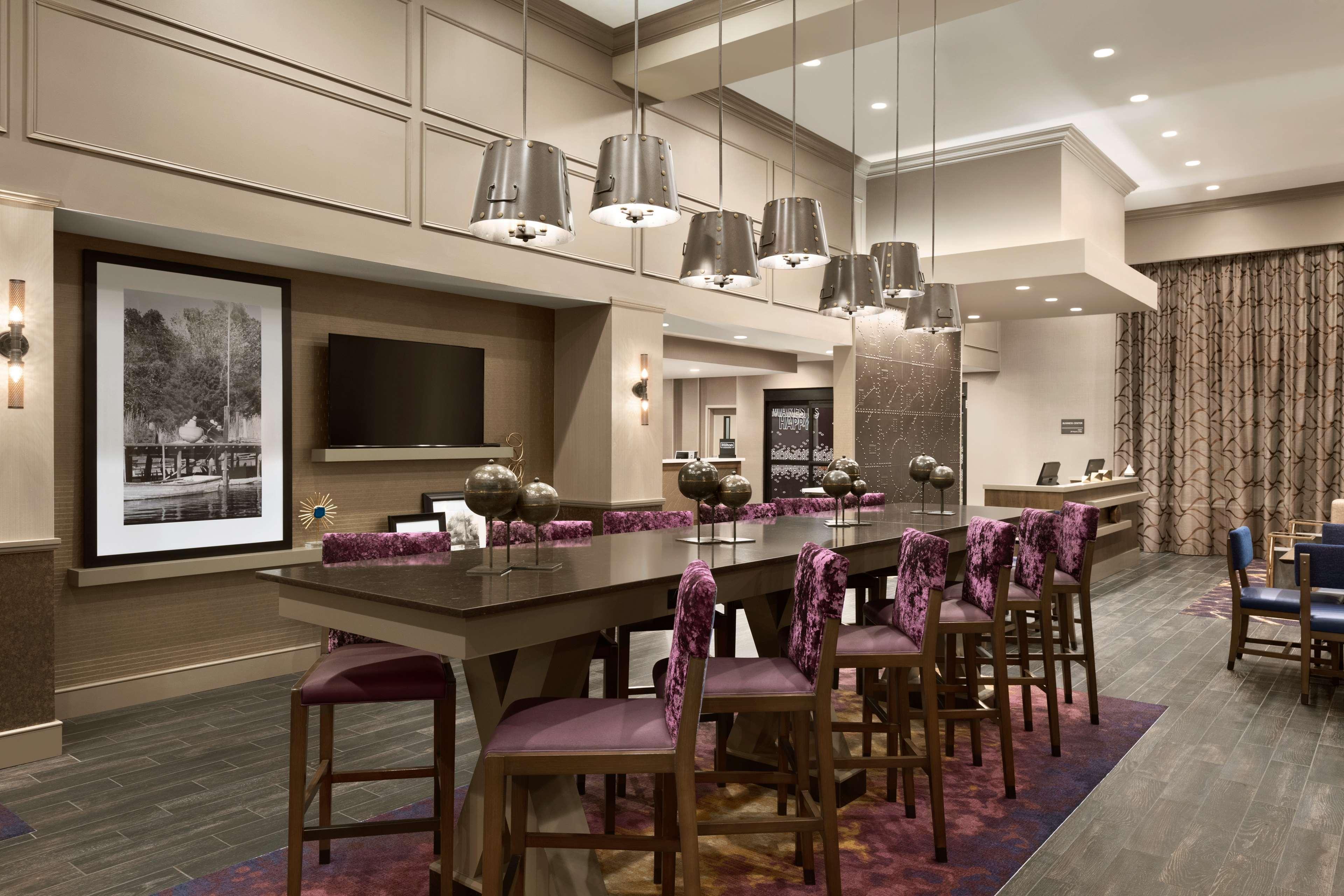 Hampton Inn & Suites Seattle/Renton, Wa Εξωτερικό φωτογραφία