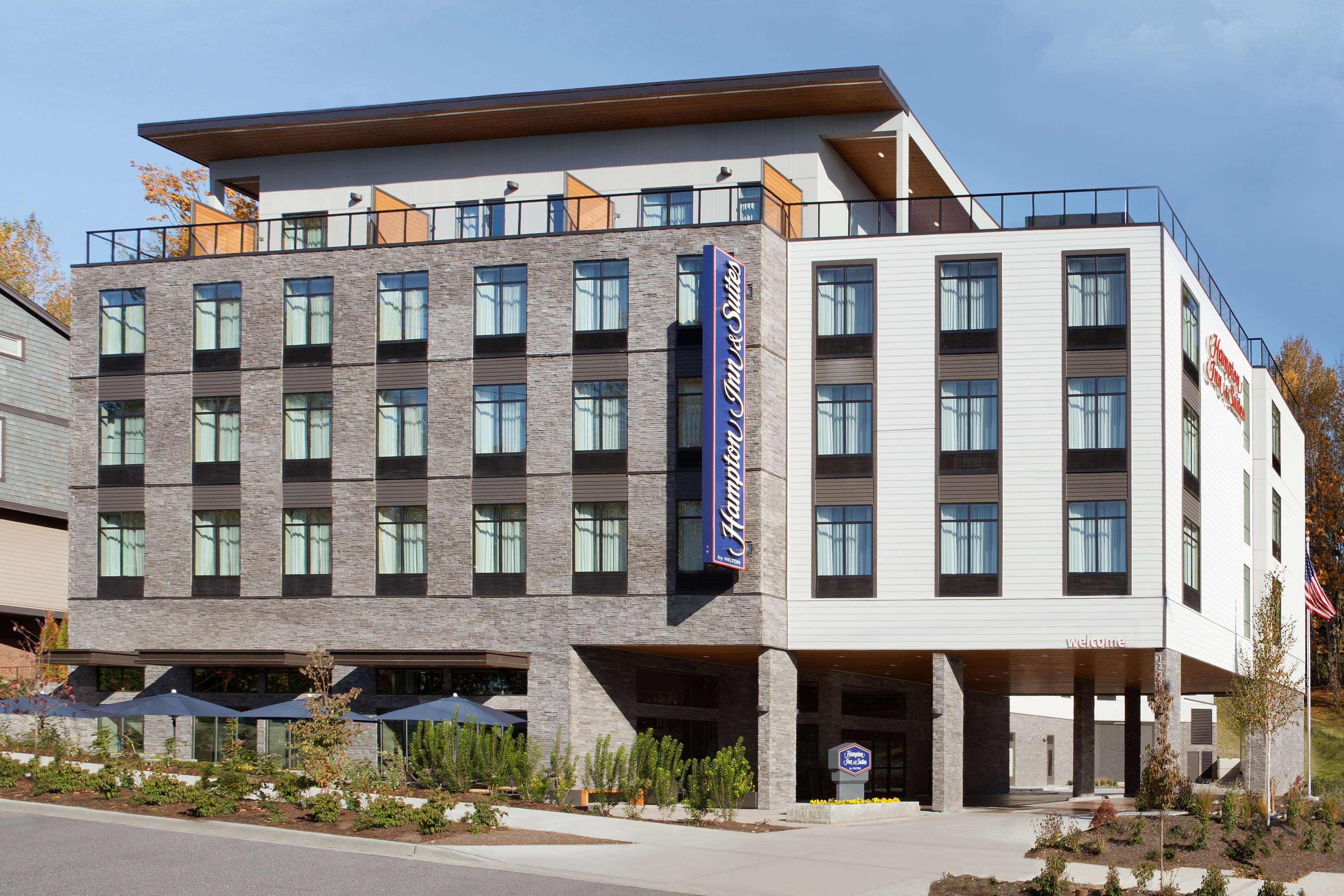 Hampton Inn & Suites Seattle/Renton, Wa Εξωτερικό φωτογραφία