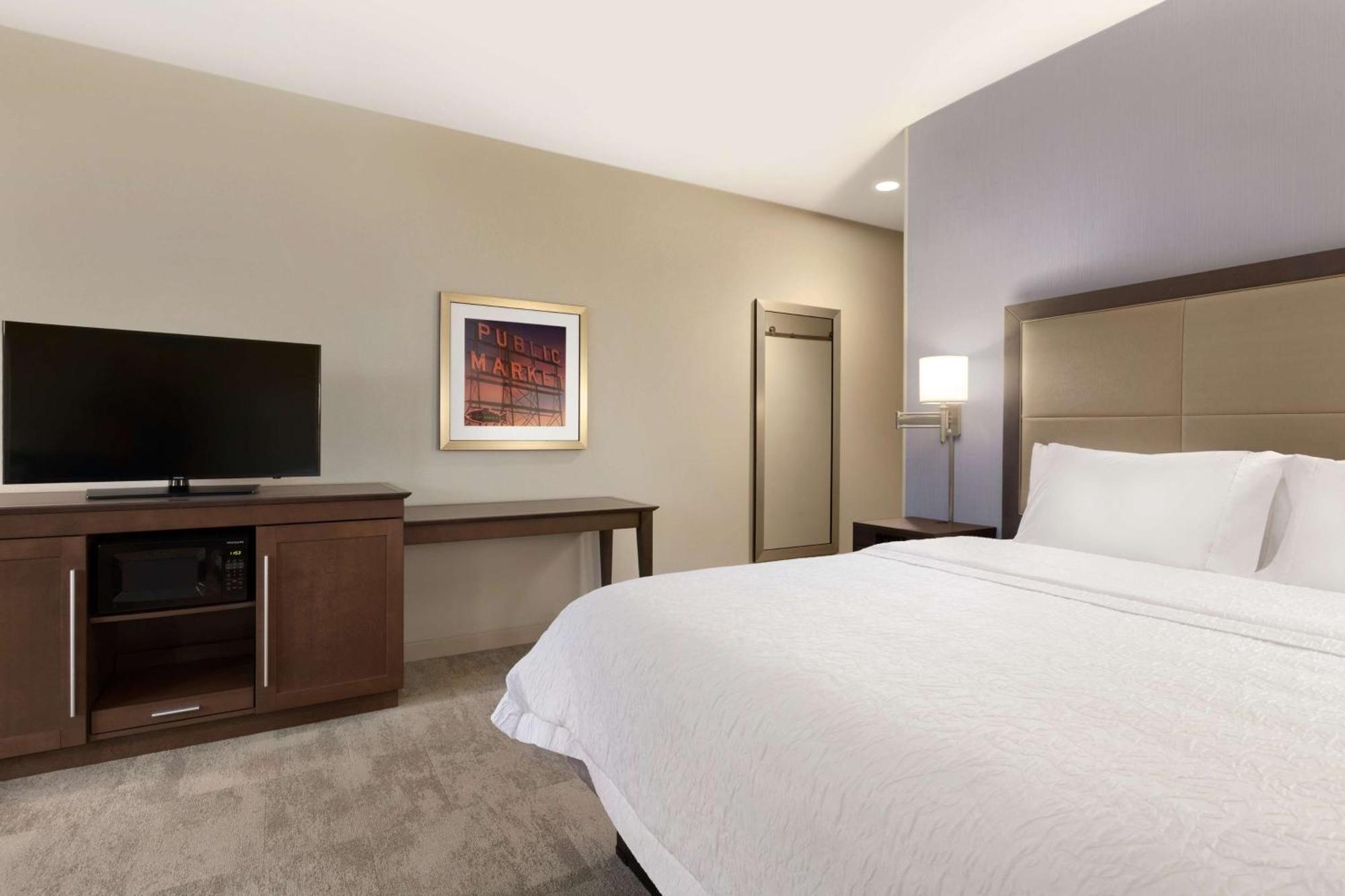 Hampton Inn & Suites Seattle/Renton, Wa Εξωτερικό φωτογραφία