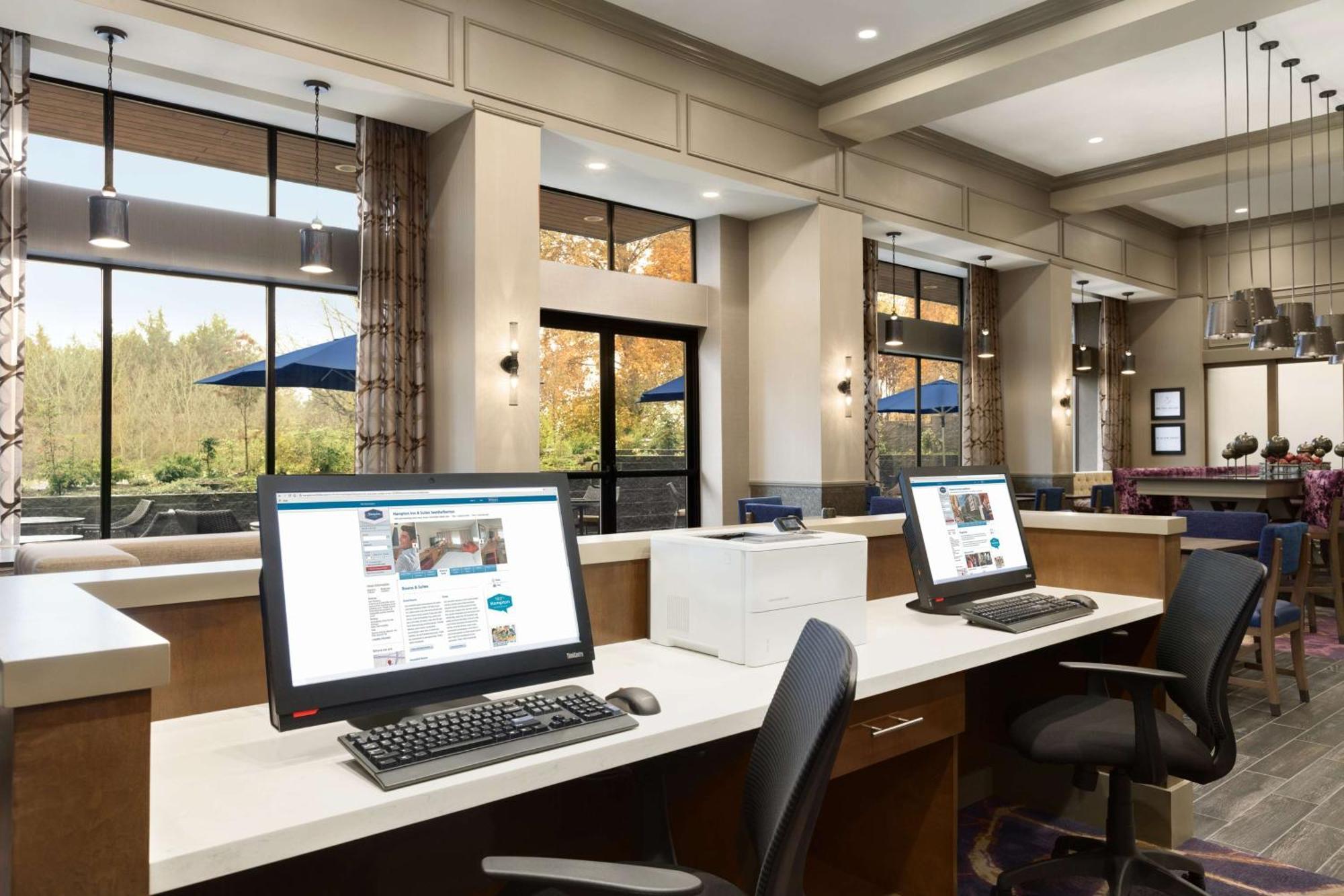 Hampton Inn & Suites Seattle/Renton, Wa Εξωτερικό φωτογραφία