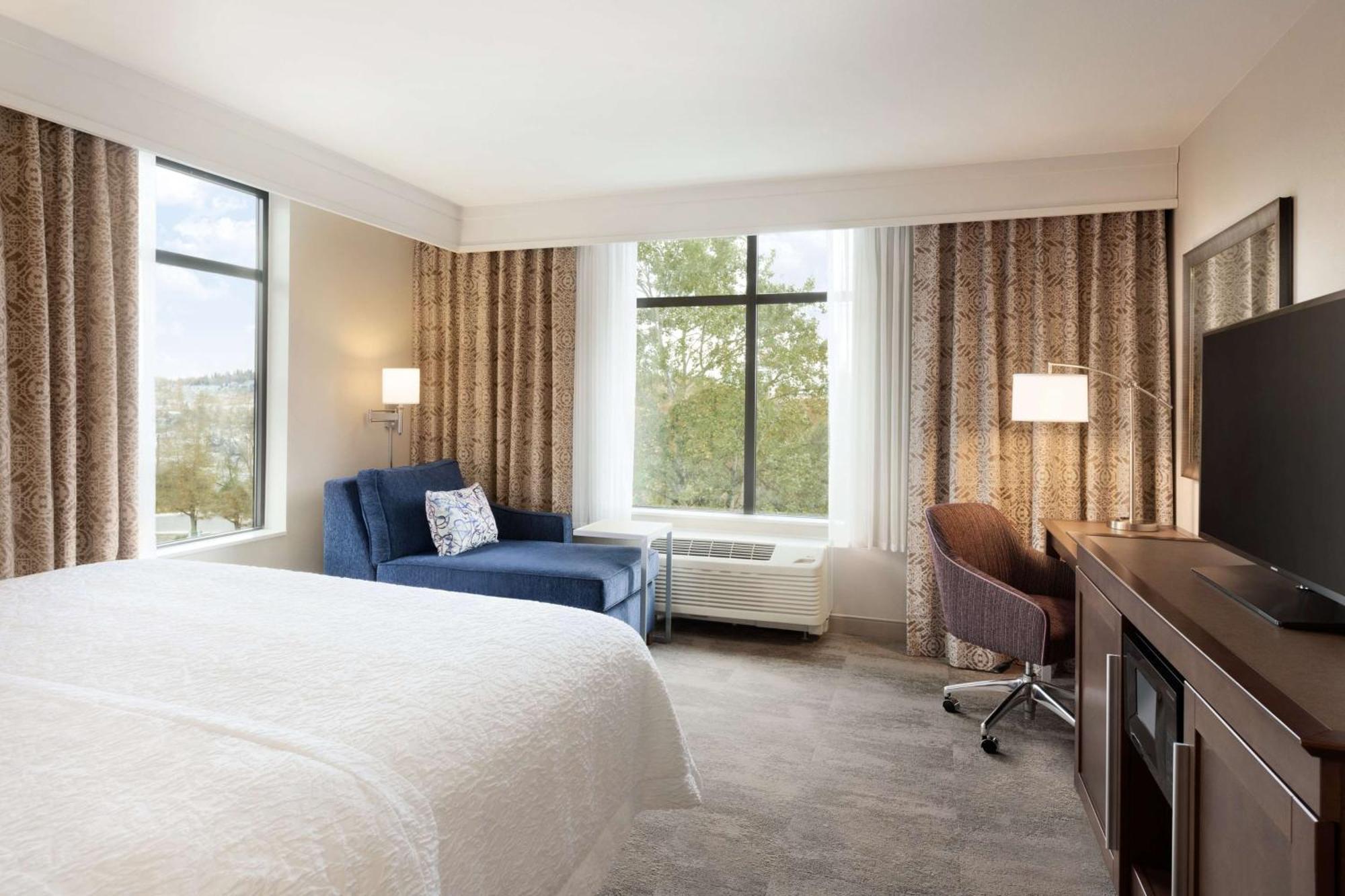Hampton Inn & Suites Seattle/Renton, Wa Εξωτερικό φωτογραφία